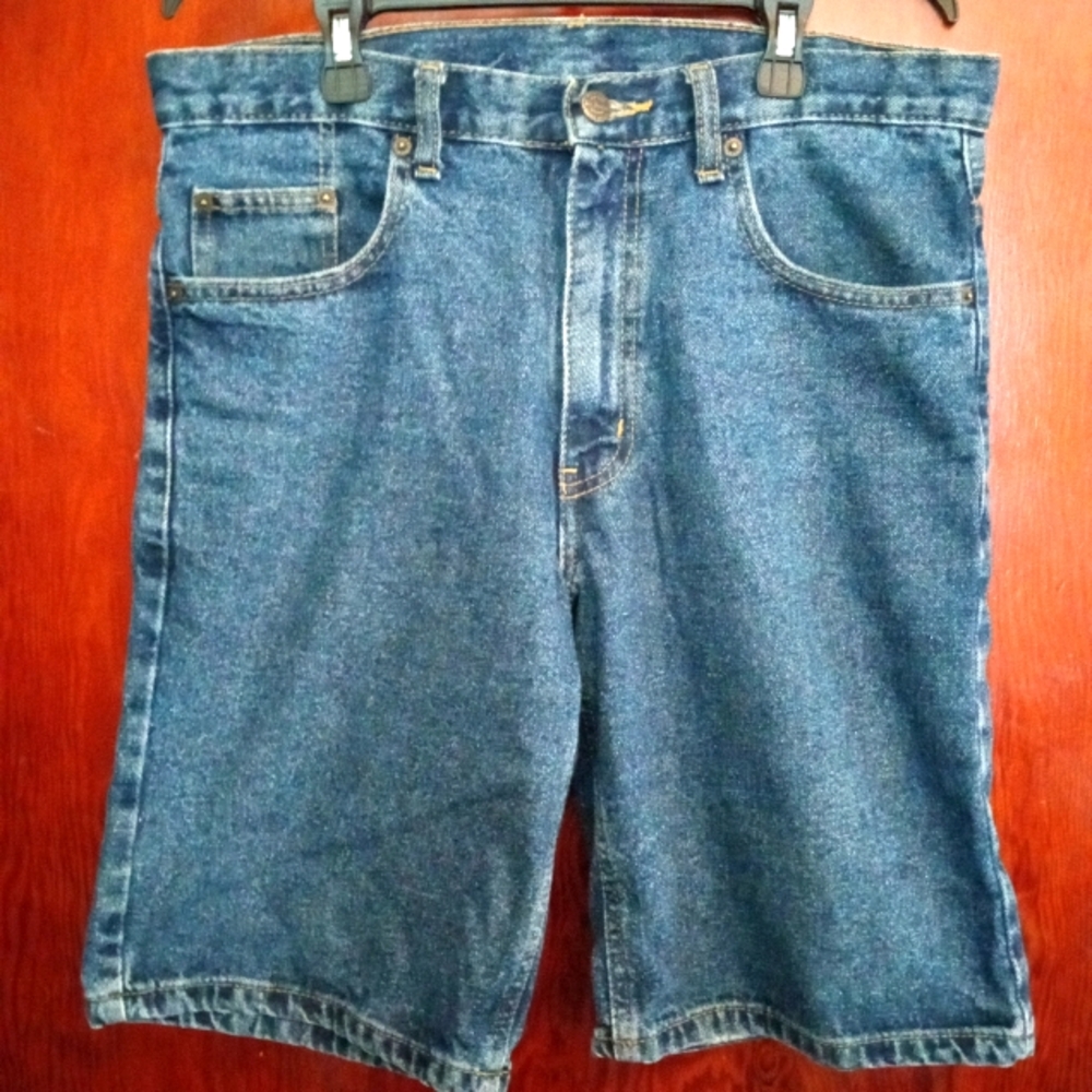 🌞RK Brand Men's Jean Shorts Size 32